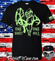 t-shirt,Bow Hunting,Reaper,Death From Above,Deer Hunting,Hunter,Buck Life,Custom