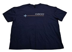 Gulfstream G800 First Flight 6-28-22 Aviation Aircraft Avionics Mach T-Shirt 4XL