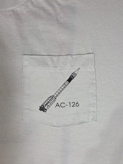 Indonesia Satellite PALAPA Vintage 1990s Single Stitch XL T Shirt