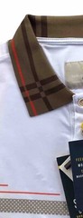 Men’s Luxurious Polo Shirt,Italian Style,Stretch M to 4XL.…A10.A
