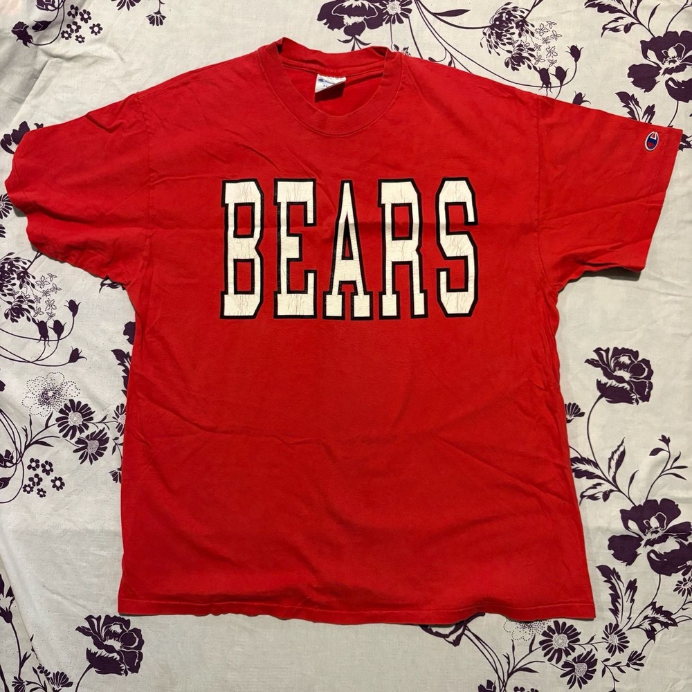 Bears School Spirit Shirt: Team Pride Tee – ,
