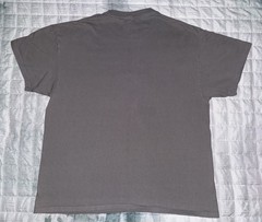 Fantastic Fours-Original Rufnek T-Shirt Men’s XL Gray and Green for Jordan 4’s