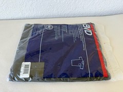Vintage BVD Shirt Mens Extra Large XL Black Single Stitch Pocket Tee Made in USA