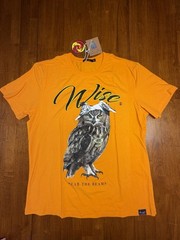 Wise Owl – Bear The Beams Men’s XL T Shirt New With Tags