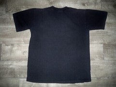 Vtg Crocodiles Rock Lenches Single Stitch All Over Print Tshirt Size XLarge 80’s