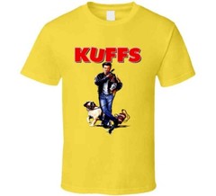Kuffs 90’s Retro Comedy Movie T Shirt