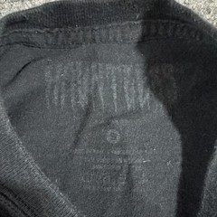 Hauntless Sinder Dating Shirt, Anime/hentai/ecchi Horror Size Small