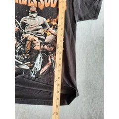 Travis Scott Men’s Medium Utopia Graphic Art Logo Stretch T-Shirt Short Sleeve