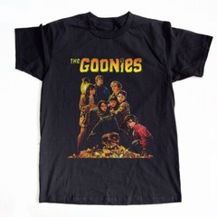 The Goonies T-Shirt S-5XL Free Shipping