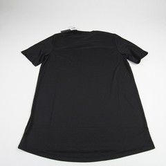 adidas Short Sleeve Shirt Men’s Black New with Tags Multiple Sizes