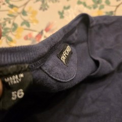 Pre-owned Tom Ford Blue T-shirt Size 46 US 56 EU