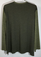 The Foundry Supply Co Long Sleeve T-Shirt Men’s 3XL Green