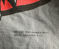 Marvin The Martian Warner Bros Changes Tag VTG 90’s Single Stitch T Shirt M USA