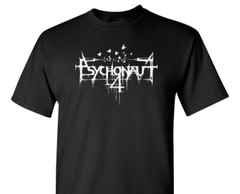 Psychonaut 4 T-Shirt black metal