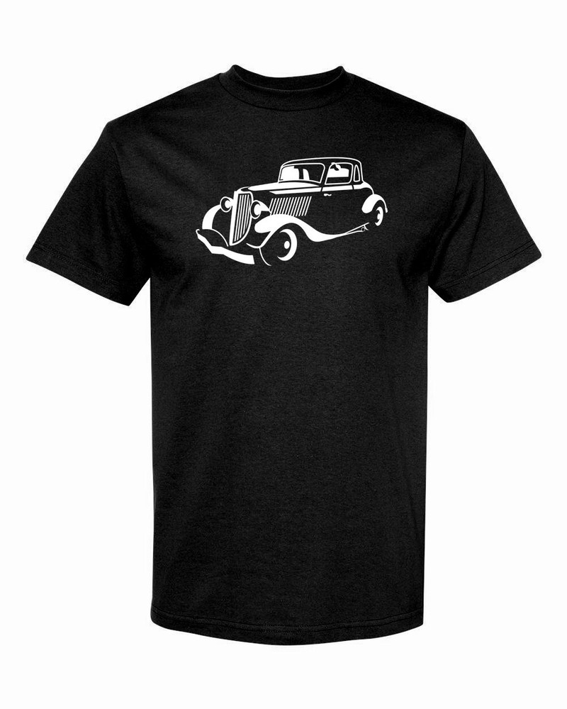 1933 5-WINDOW COUPE T-Shirt Multi Colors S-XL FREE S&H! Hot Rod