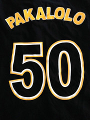 Pro Crux ss Tee, Black, Large. Vary Rare Kona Gold Pakaiolo 50. with J. Boog
