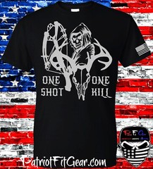 t-shirt,Bow Hunting,Reaper,Death From Above,Deer Hunting,Hunter,Buck Life,Custom