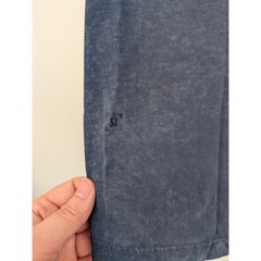 Lululemon The Fundamental T-Shirt Mineral Wash Blue Men’s sz Medium