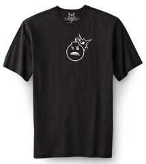 NW MEN’S PRINTED ANGRY BOMB FUNNY HIPSTER COTTON T-SHIRT S M L XL 2XL 3XL 4XL