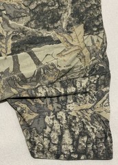 Vintage ACE SPORTSWEAR Shirt Mens L Sniper Camo Pocket Tee Hunting USA 90s