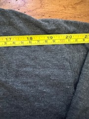 port & company fauci we believe in science tee xl
