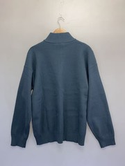 OAKLEY New Retro Sweater 1.0 Waffle Knit Sweater, Size L, Polyester, FOA408128