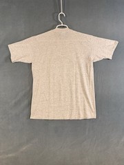 Vintage 90’s Grey Wolf Nature Animal Graphic T-shirt XL Made In USA
