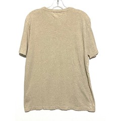 Banana Republic Soft Wash Solid Crew Neck Shirt Men L Classic Neutral Casual Y2K