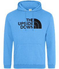 The Upside Down-Unofficial-College Hoodie Design – Lots of Sizes / Colours *NEW*