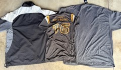 24 Sports T-Shirt & Jersey Bundle MLB NFL NBA Jordan Tee Mixed Teams & Sizes Lot