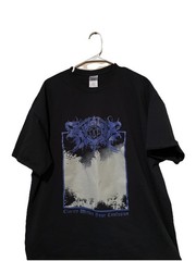 Xasthur Black Metal Shirt Size 2XL clarity within your confusion