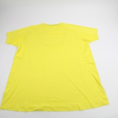 Nike Pro Short Sleeve Shirt Men’s Yellow New with Tags XL