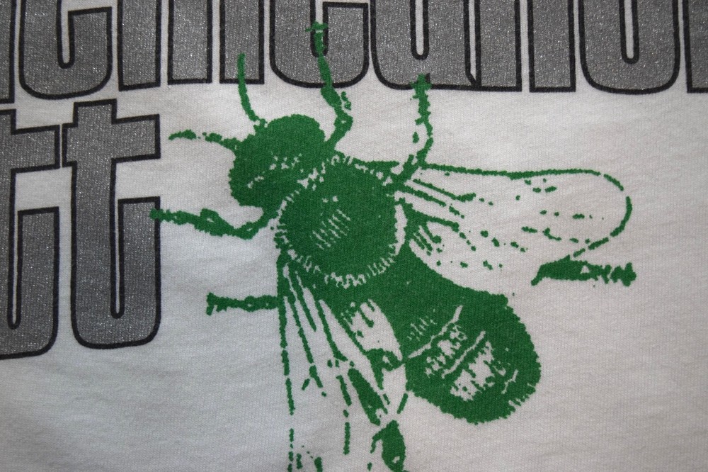 1997 supa dupa fly missy misdemeanor Elliott Timbaland promo vintage 90s T-shirt