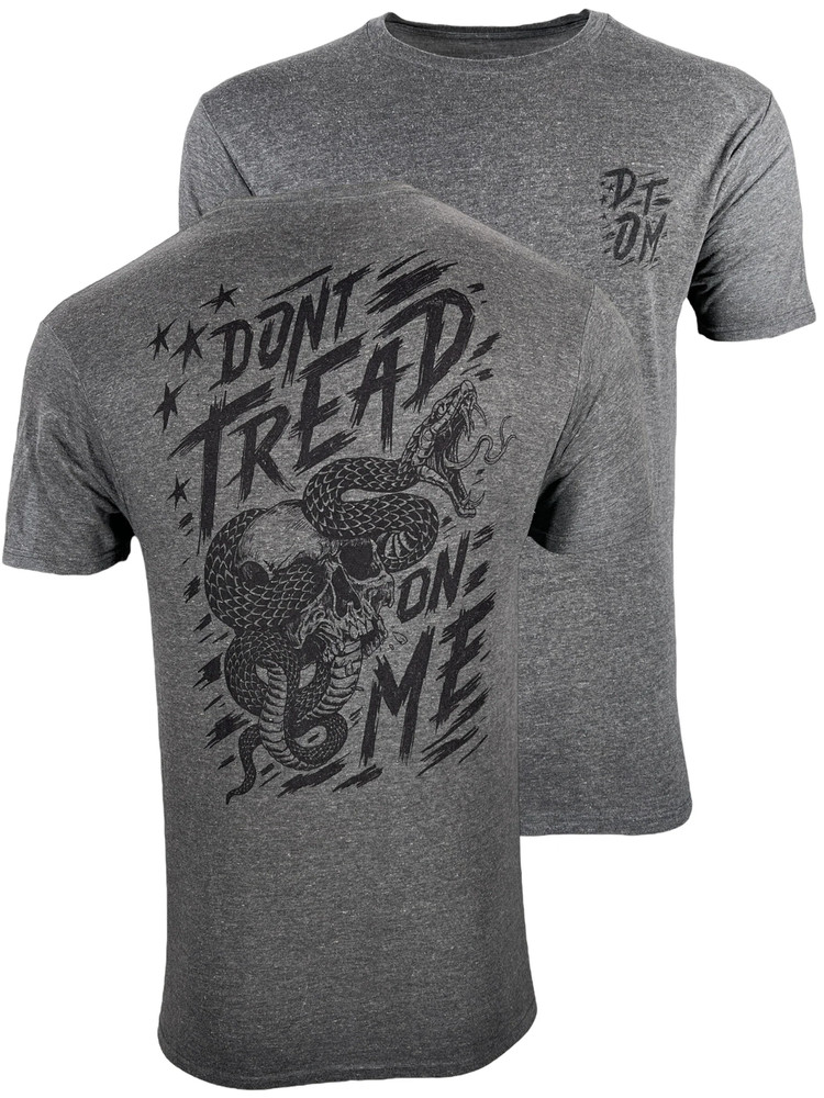 Howitzer Style Men’s T-Shirt DTOM Military Grunt MFG