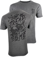Howitzer Style Men’s T-Shirt DTOM Military Grunt MFG