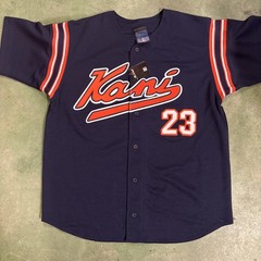 Vintage 90s Karl Kani endurance jersey NEW!!