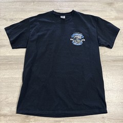 NYPD Shirt Memorial PSA 5711 In Valor There Is Hope Men’s Black Large