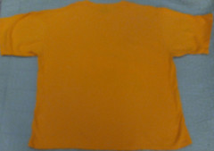 Men’s XL Choice Apparel Yellow Hi-Boy Ford Graphic Car T Shirt