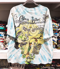 Allman Brothers Band Music Singer Unisex 3D T -Shirt All Size S-5XL US075