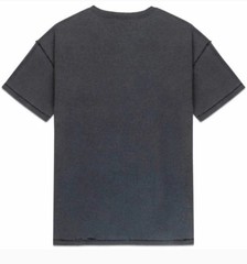 PURPLE BRAND INSIDE OUT SS FIGHT WASHED BLACK BEAUTY TEE (BLACK) P101-JFBB224 XL
