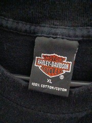 harley davidson t shirt 1999 Sleveless Waco Texas X Large