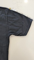 Rhude Notting Hill Eagle Tee M Vintage Black Boxy Fit Graphic T-Shirt Luxury