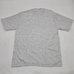 Vintage Coeur d’Alene Idaho Men’s Shirt Size XL Gray Black L.A. Sportswear Roll