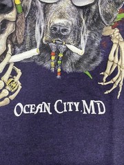 Best Buds Pirate Lab Marijuana Ocean City MD Men’s 2XL Shirt