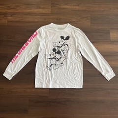 1990’s Mickey Mouse Size Medium The One And Only True Original Long Sleeves