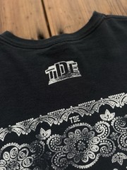 Rare 2009 Black Hippy TDE Top Dog Entertainment Kendrick Lamar Schoolboy Q Shirt