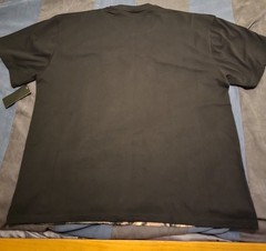 PHATCAT “Gods Plan” size 2XL Heavyweight Graphic T-shirt Black.