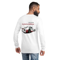 1984 Protofab Capri Trans Am Race Car Unisex Long Sleeve Tee