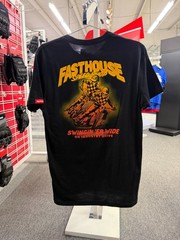 Fasthouse tracker tee MED