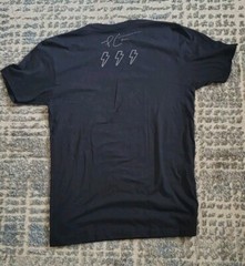 Paul Cauthen Country Music Singer Autographed T Shirt Size M